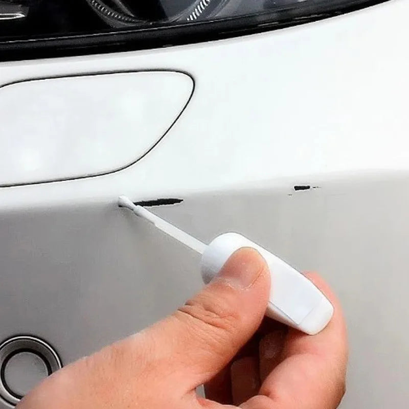 Car Paint Pen Scratch Repair Touch-Up Paint Pen for Renault Kardian Paint Scratch Remover Orange Car Paint Care Accessories