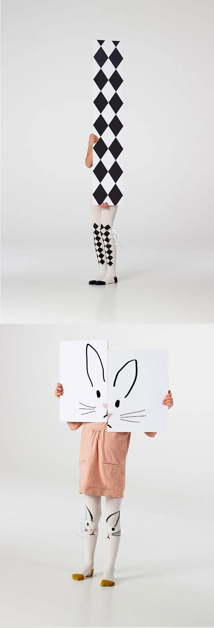 Baby Girls Pants Tights 1-7Y Kids New Autumn Winter Warm Cute Cartoon Big Eyes Pant Long Stockings Velvet Stock For Girls