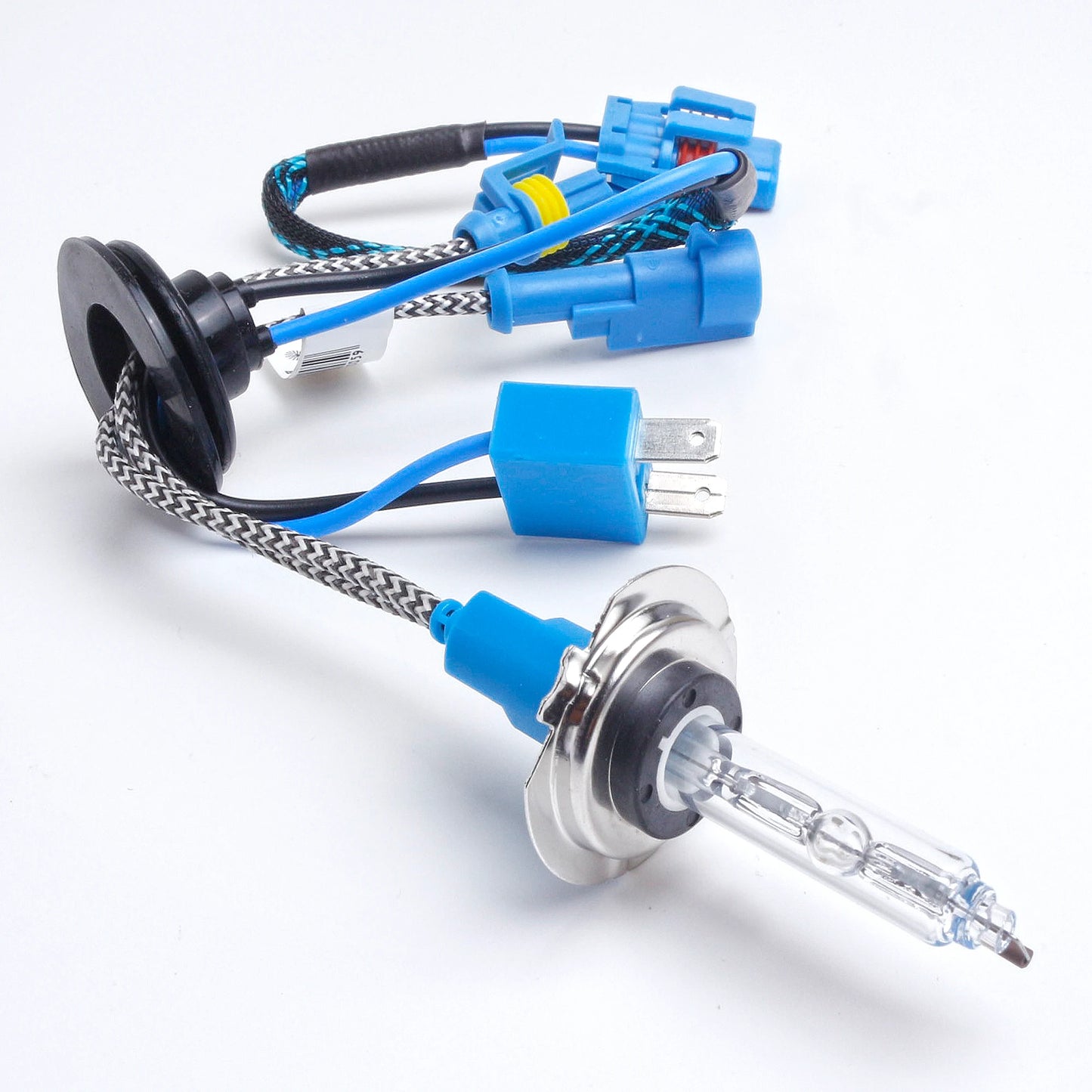 AC 12V 55W Ultra Canbus Fast bright Car HID headlight kit Xenon Ballast D2H D2S 9012 H1 H7 H11 9005 9012 HIR2 H4 Bi-Xenon