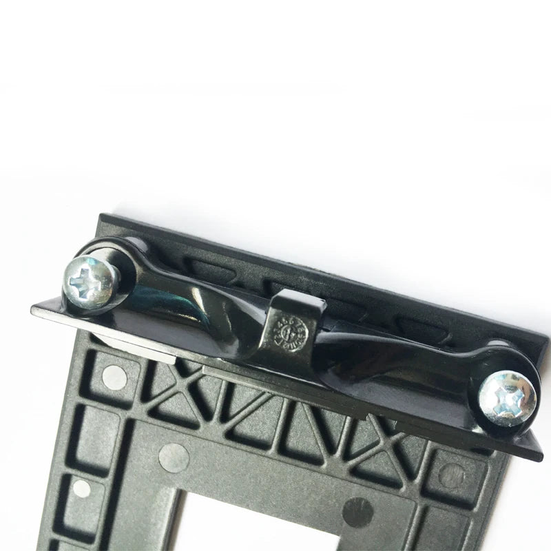 For motherboard socket AMD AM4/AM3/AM2/AM2+/FM2/FM2+/FM1/940 CPU cooler bracket base CPU fan Plastic stents framework frame