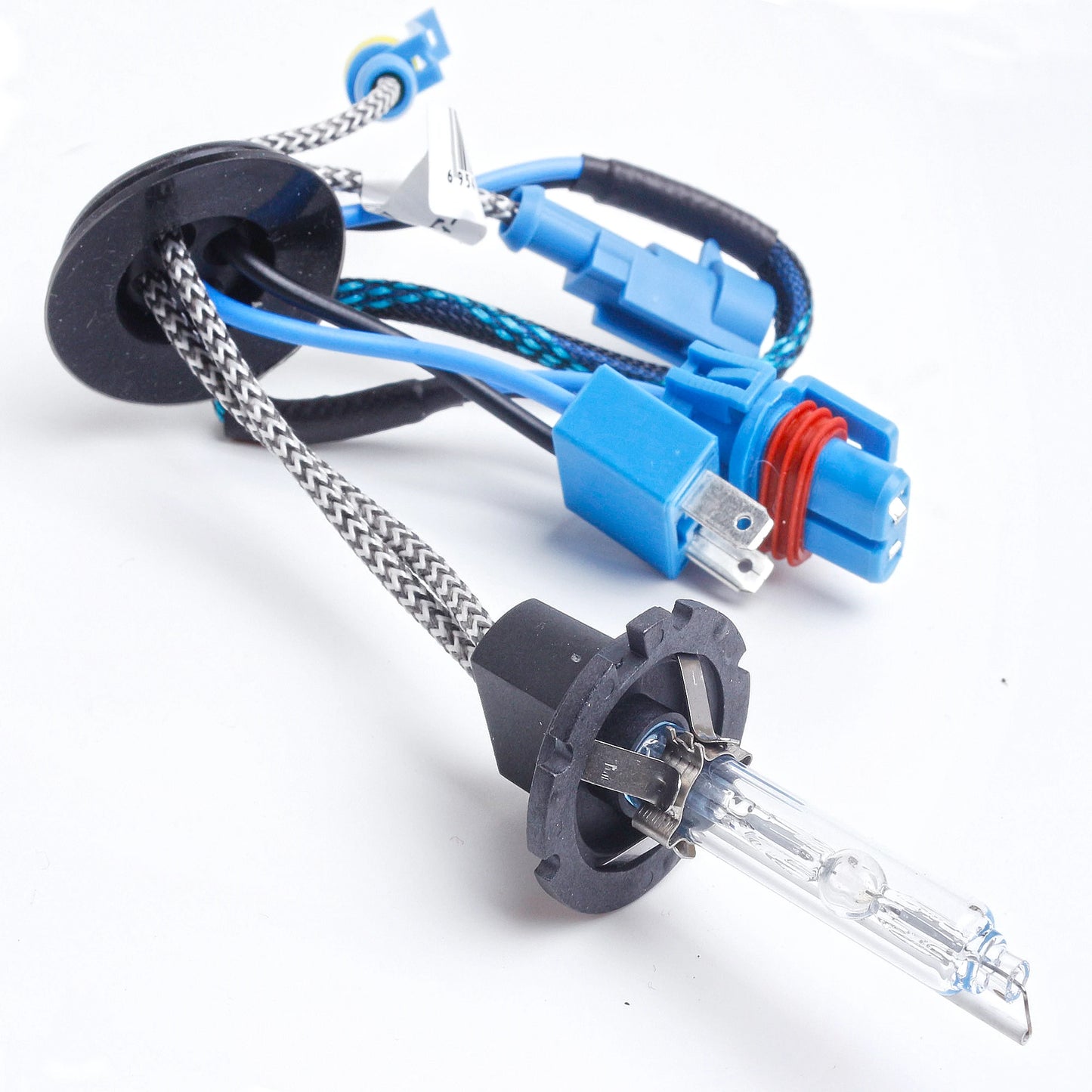 AC 12V 55W Ultra Canbus Fast bright Car HID headlight kit Xenon Ballast D2H D2S 9012 H1 H7 H11 9005 9012 HIR2 H4 Bi-Xenon