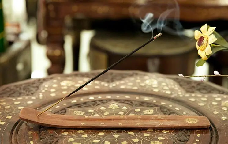 8pcs India Stick Incenses White Sage Sandalwood Natural Household Indoor Clean Air Indian Incense Sticks Yoga Buddhism 22cm