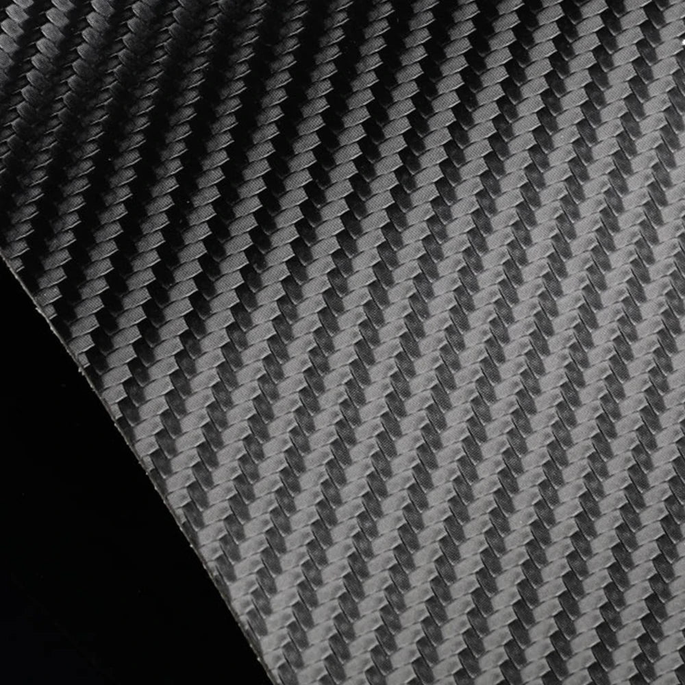 Car sticker carbon fiber decorative strip car door sill For Fiat 500 500X 500L Accessories