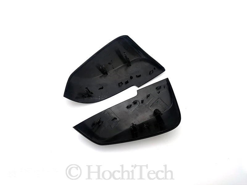 Rearview Mirror Cover Side Wing Rear View Mirror Case Cover Glossy Black For BMW serie 1 2 3 4 F20 F21 F22 F30 F32 F36 X1 F87 M3