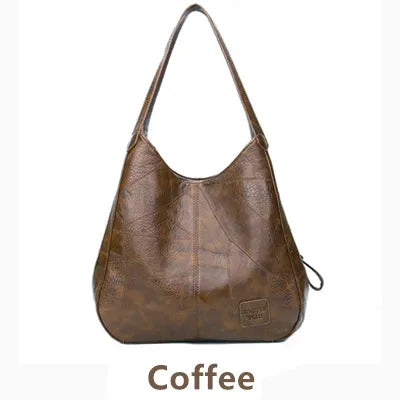 Yogodlns Vintage Women Hand Bag Designers Luxury Handbags Women Shoulder Tote Female Top-handle Bags Fashion Brand
