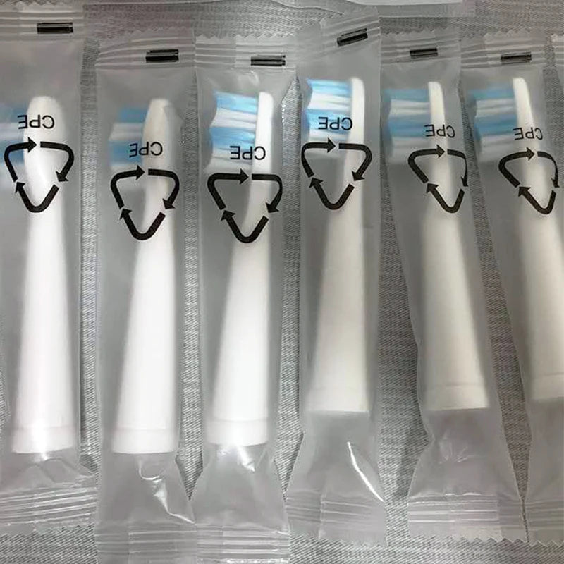fit for Seago Electric Replacement Brush Heads Sonic Toothbrush Hygiene Care 899 for SG910 SG507 SG958 SG515 SG949 SG575