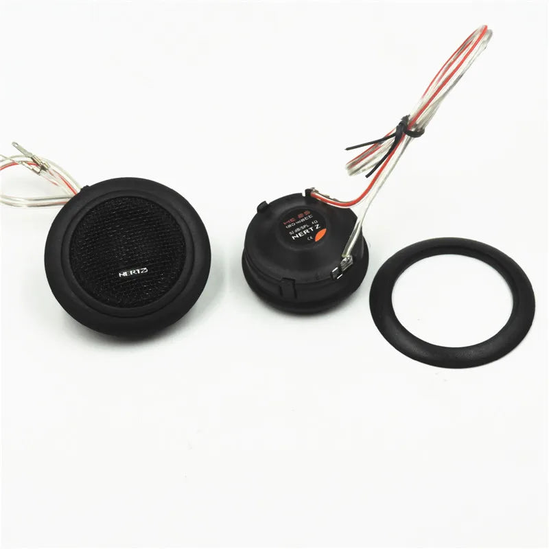 Speaker Component Power 120W Dome Tweeter Car Speaker Crossover Divider Vehicle Auto Music Haut Parleur Voiture