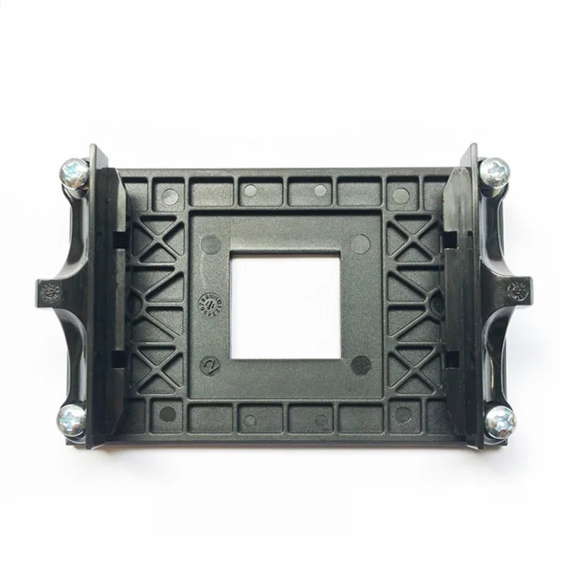 For motherboard socket AMD AM4/AM3/AM2/AM2+/FM2/FM2+/FM1/940 CPU cooler bracket base CPU fan Plastic stents framework frame