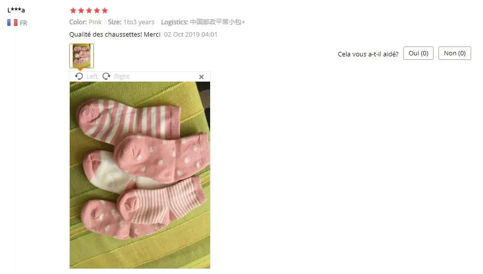 5 Pairs/Lot Kids Soft Cotton Socks Boy Girl Baby Infant Fashion Stripe Warm For Autumn Winter 0-8 Years Children Cartoon Sock