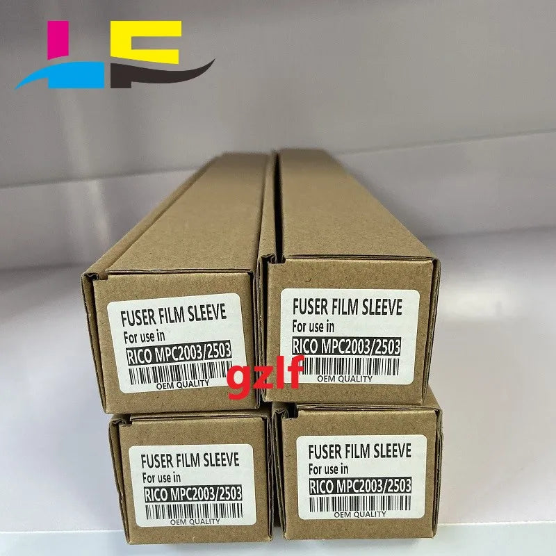 Original fuser film sleeve for RICOH MPC2003/C2011/C2503/C3003/C4503/C5503 Fuser belt heating film