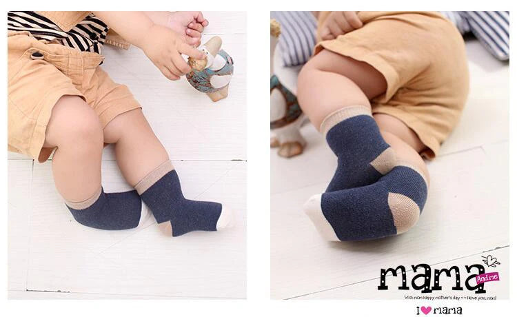 5 Pairs/Lot Kids Soft Cotton Socks Boy Girl Baby Infant Fashion Stripe Warm For Autumn Winter 0-8 Years Children Cartoon Sock
