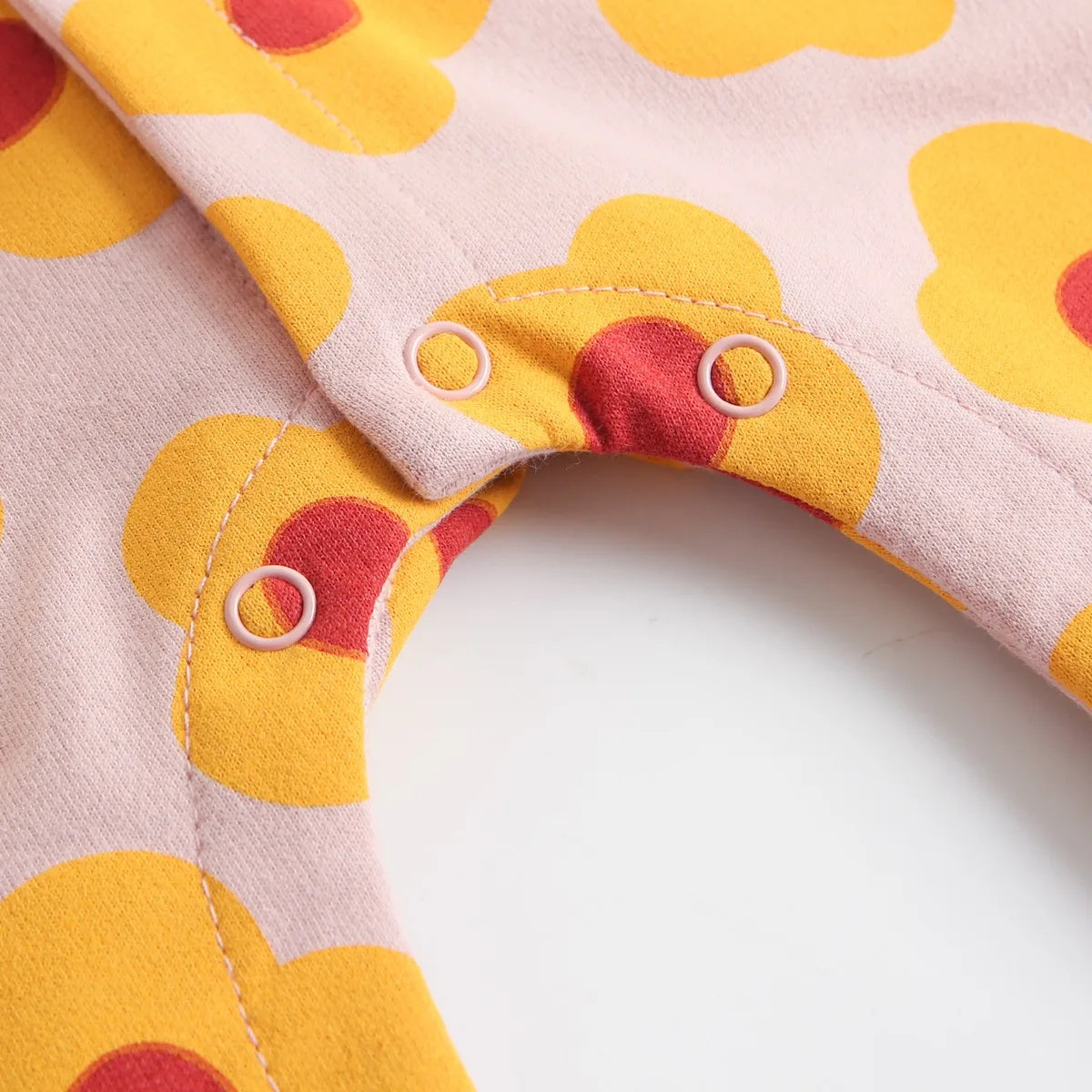 Sanlutoz Cartoon Baby Rompers Cotton Long Sleeve Infants Jumpsuits Cute Autumn Winter Toddler Clothes