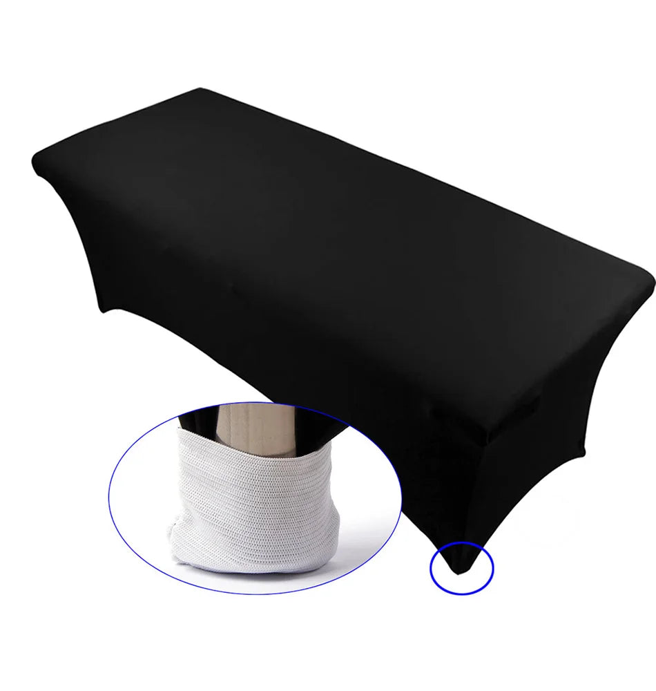 Professional Special Eyelash Extension Elastic Bed Cover Sheets Stretchable Bottom Cils Table Sheet For Lash Bed Makeup Salon