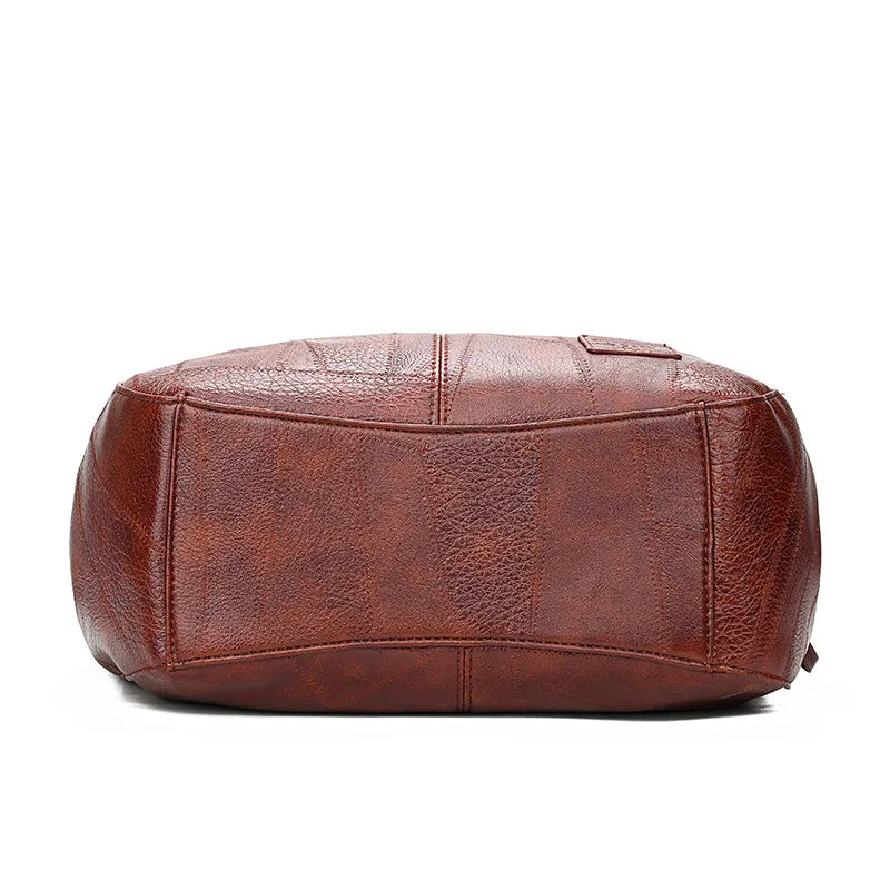 Yogodlns Vintage Women Hand Bag Designers Luxury Handbags Women Shoulder Tote Female Top-handle Bags Fashion Brand