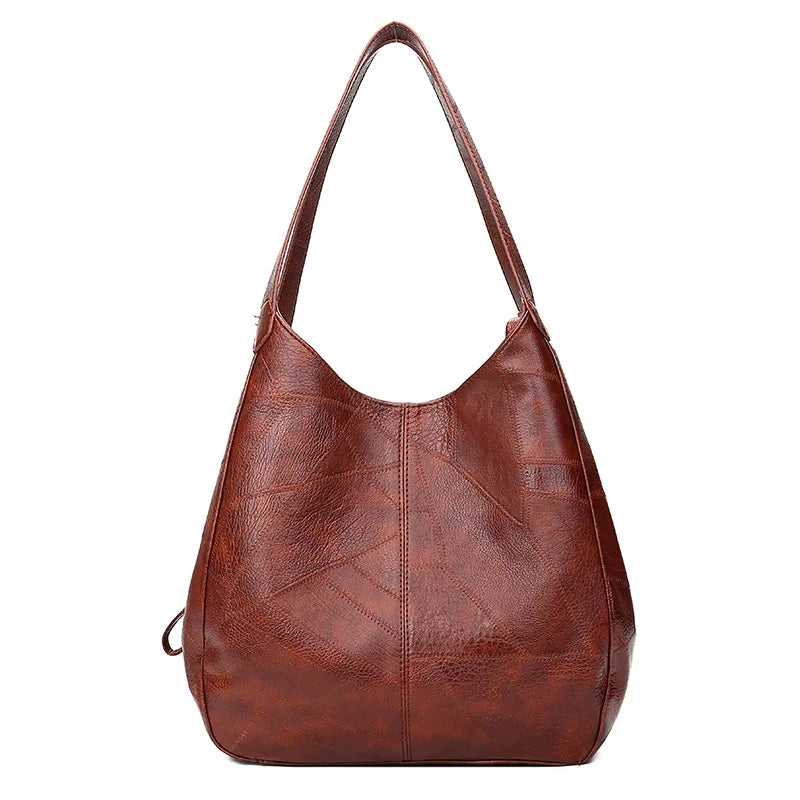Yogodlns Vintage Women Hand Bag Designers Luxury Handbags Women Shoulder Tote Female Top-handle Bags Fashion Brand