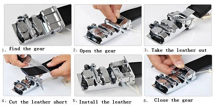 gold buckle jaguar mens belts luxury 2020 new hot designer strap high quality fiber leather 160 cm 150 140 automatic 170 180 130