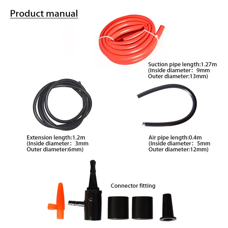 Manual Oil Pump for Pumping Oil Gas Siphon SuckerTransfer Hand Pump for Oil Liquid Water Chemical Transfer Pump Car-styling