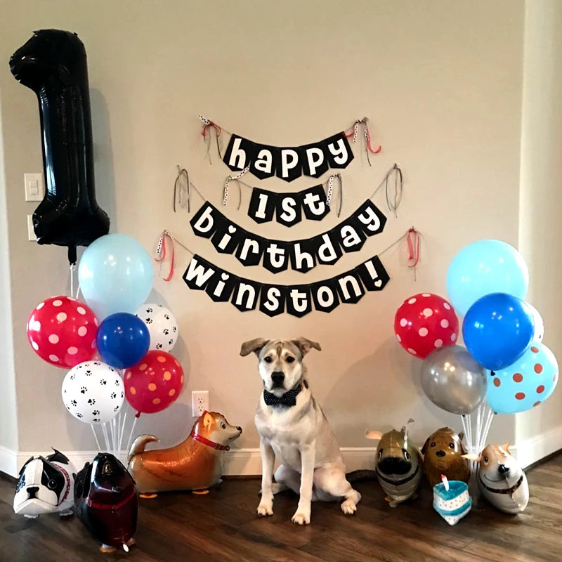 7Tubes Balloons Stand Balloon Holder Column Confetti Balloon Baby Shower Kids Birthday Party Wedding Decoration Supplies