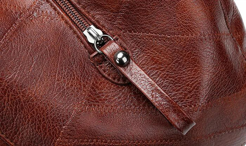 Yogodlns Vintage Women Hand Bag Designers Luxury Handbags Women Shoulder Tote Female Top-handle Bags Fashion Brand