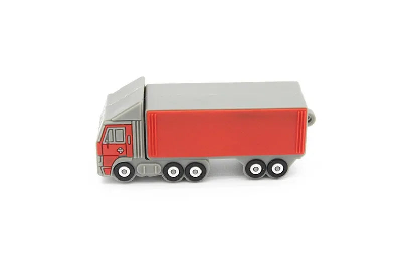 JASTER USB Stick motorcycle Pen Drive Car Flash Drives Racing Aircraft Rail Train Cartoon Truck Motor car 128GB 64GB 32GB 16GB