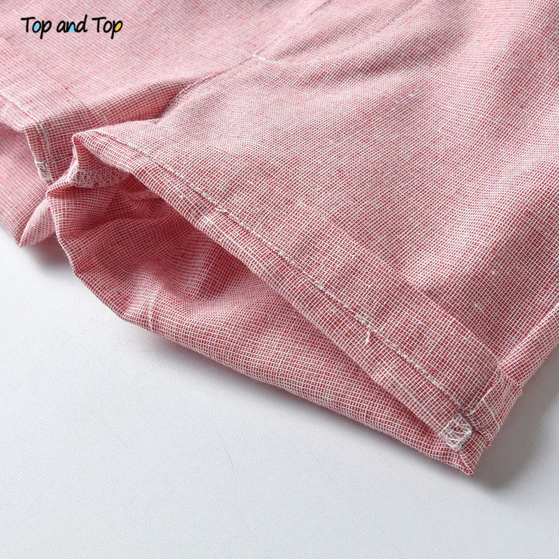 Top and Top Summer Kids Baby Boy Formal Suit Short Sleeve with Shirt+Suspender Pants Casual Clothes Outfit Gentleman Set 2PCS