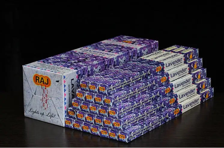 8pcs India Stick Incenses White Sage Sandalwood Natural Household Indoor Clean Air Indian Incense Sticks Yoga Buddhism 22cm