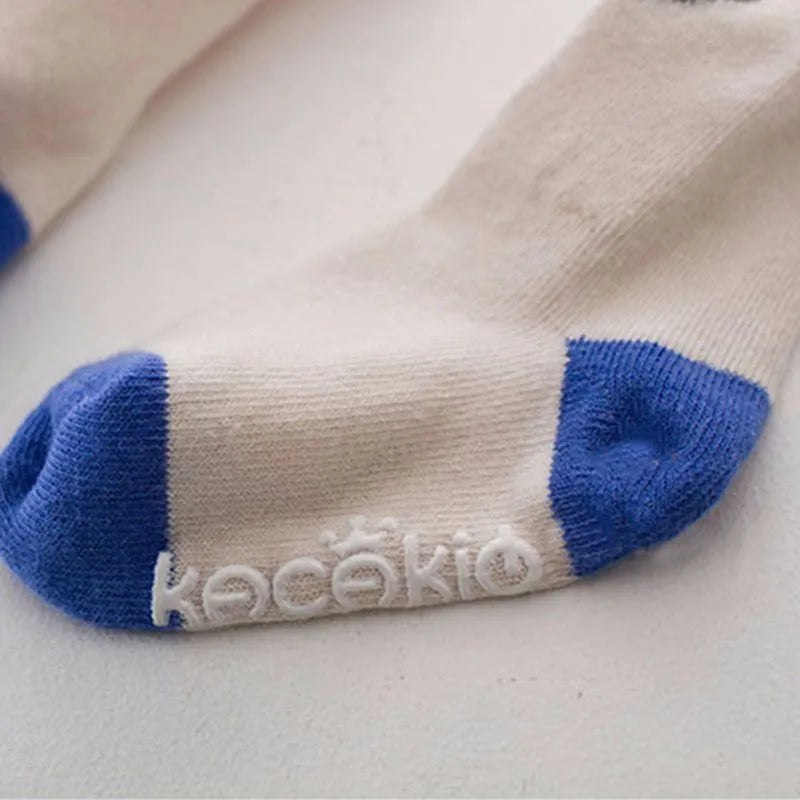 Baby Girls Pants Tights 1-7Y Kids New Autumn Winter Warm Cute Cartoon Big Eyes Pant Long Stockings Velvet Stock For Girls