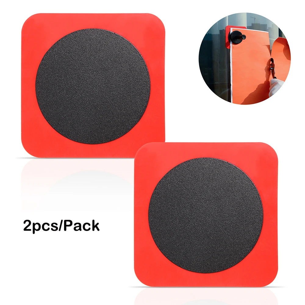 FOSHIO Glass Window Tint Film Adsorption Holder Sheet Vinyl Wrap Carbon Fiber Sticker Fix Aid Tool For Magnet Car Wrapping Tool