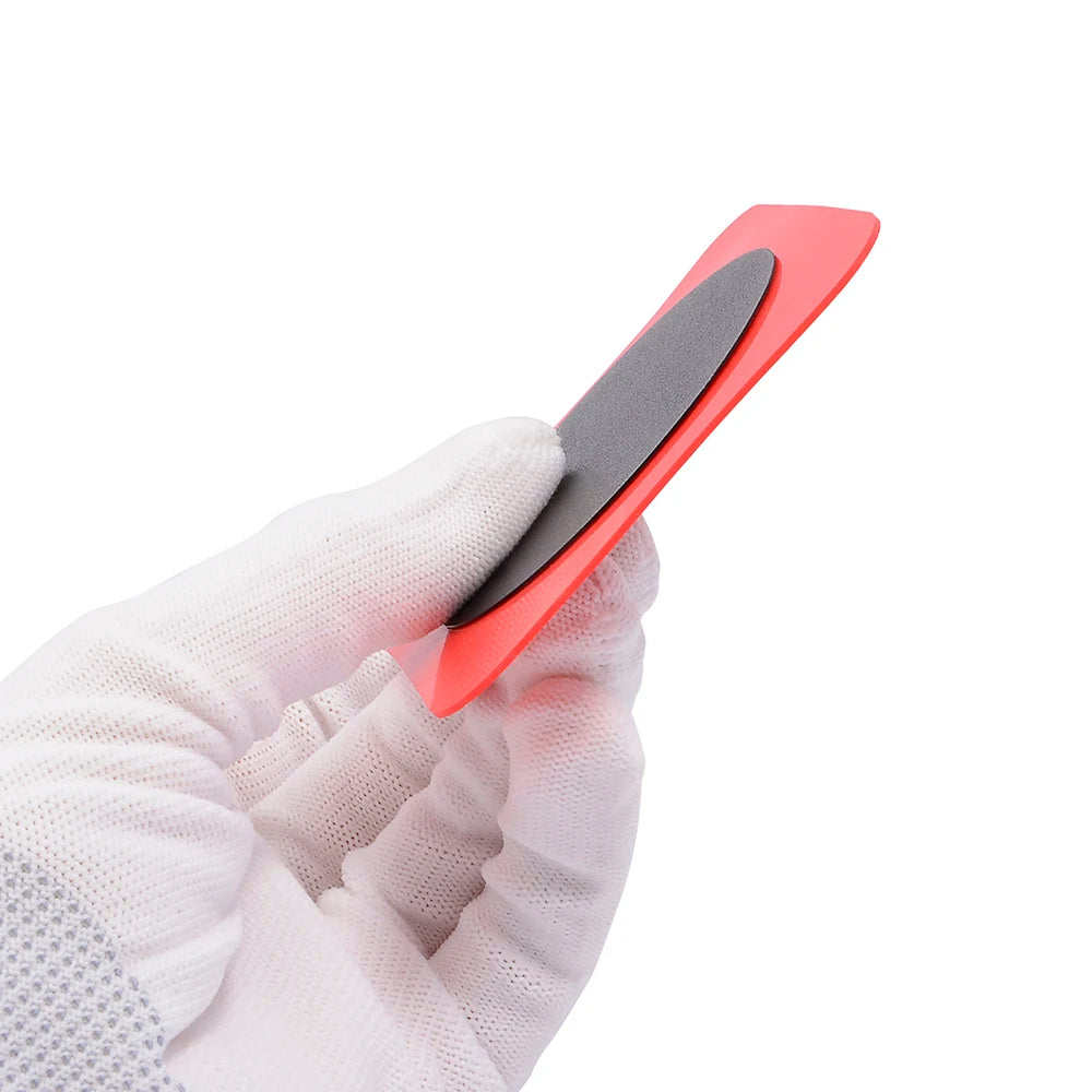 FOSHIO Glass Window Tint Film Adsorption Holder Sheet Vinyl Wrap Carbon Fiber Sticker Fix Aid Tool For Magnet Car Wrapping Tool
