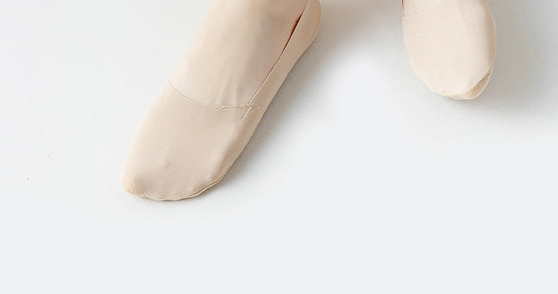 Summer Nylon Ice Silk Boat Socks Women No Show Breathable Low Cut Ankle Silicone Non-slip Invisible Thin Comfortable Bottom
