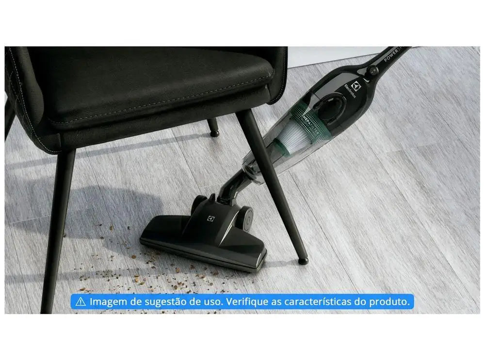 Electrolux Portable and Vertical Vacuum Cleaner-220V