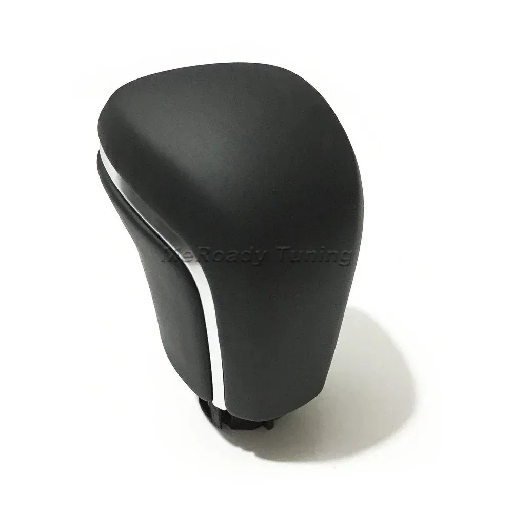 Auto leather shift knob gear stick shifter for Toyota Camry XV70 V70 2018 2019 2021 Levin Yaris Avalon Corolla 2020 accessories