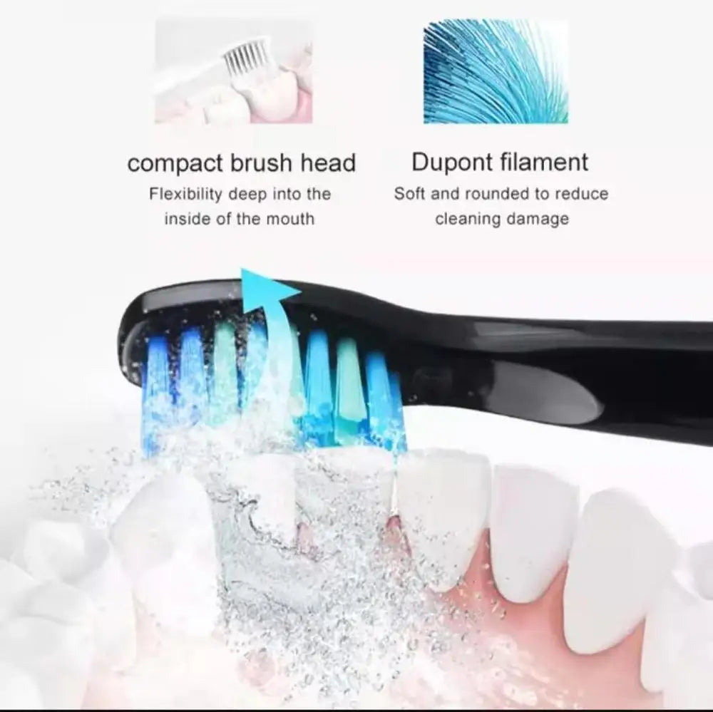fit for Seago Electric Replacement Brush Heads Sonic Toothbrush Hygiene Care 899 for SG910 SG507 SG958 SG515 SG949 SG575