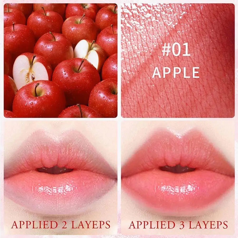 7ML Long-lasting Lip Stain Waterproof Dual-use Natural Lips Eyes Cheeks Liquid Lip Tint For Beauty Beauty Lips Cosmetics Gloss