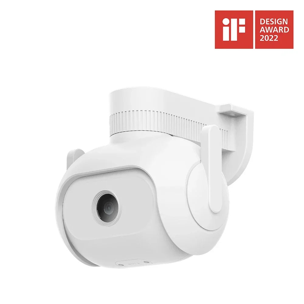 IMILAB Global Wifi Smart Outdoor Camera EC5 EC3 lite 2K Video Surveillance Floodlight Night Vision 360° Tracking For Mi Home APP
