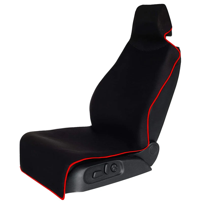 High Quality Waterproof Stain Resistant Car Seat Cover Universal Fit Neoprene Non-Slip Bucket Seat Car Seat Protector