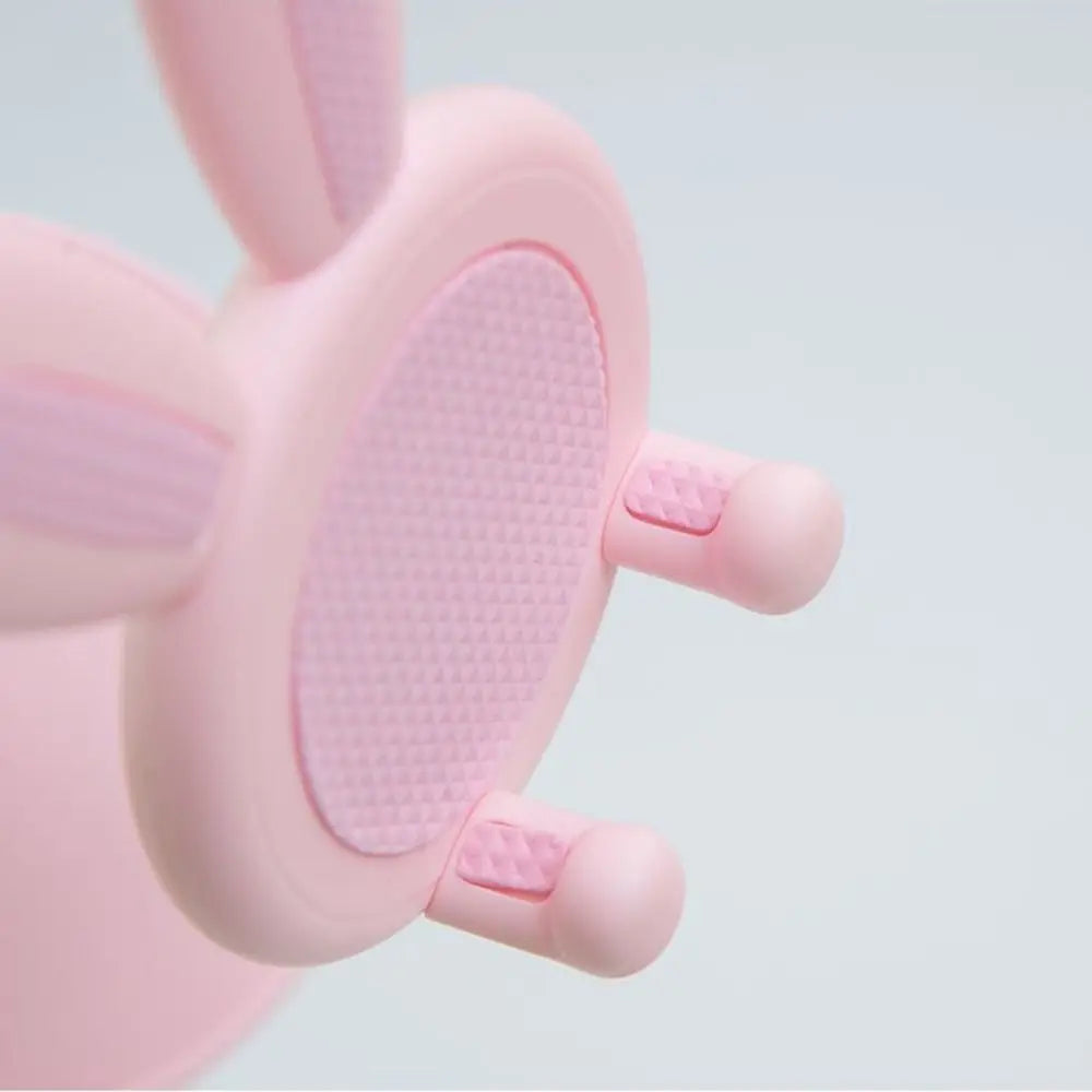 Rabbit Shape Mobile Phone Holder Stand Desktop Metal Desktop Lazy Selfie Live Support Shelf For Phone Pad Tablet Laptop Stand