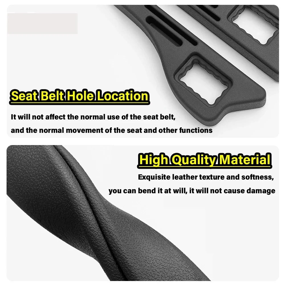 Car Seat Gap Filler Strip Crevice Plug Organizer Storage For Mercedes GLA X156 H247 GLC X253 X254 M-Class W163 W164 W166 GLE AMG