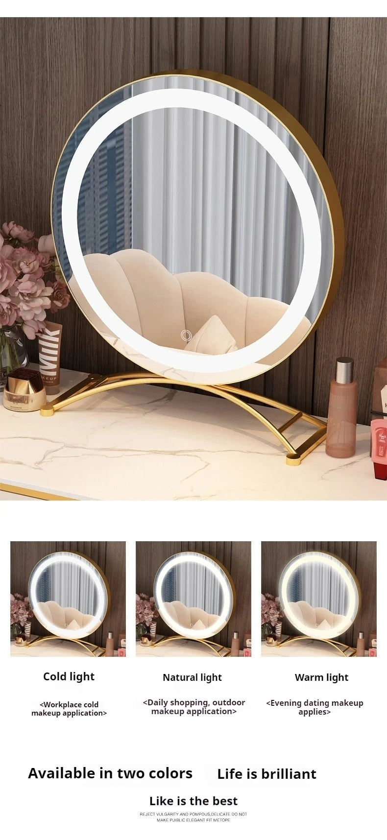 Makeup Dresser Table Vanity Filing Dressing Mobile Chest Nightstands Bedroom Komodinler Coiffeuse De Chambre Bedroom Furnitures