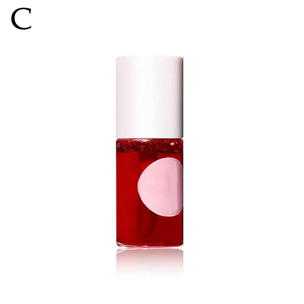 7ML Long-lasting Lip Stain Waterproof Dual-use Natural Lips Eyes Cheeks Liquid Lip Tint For Beauty Beauty Lips Cosmetics Gloss