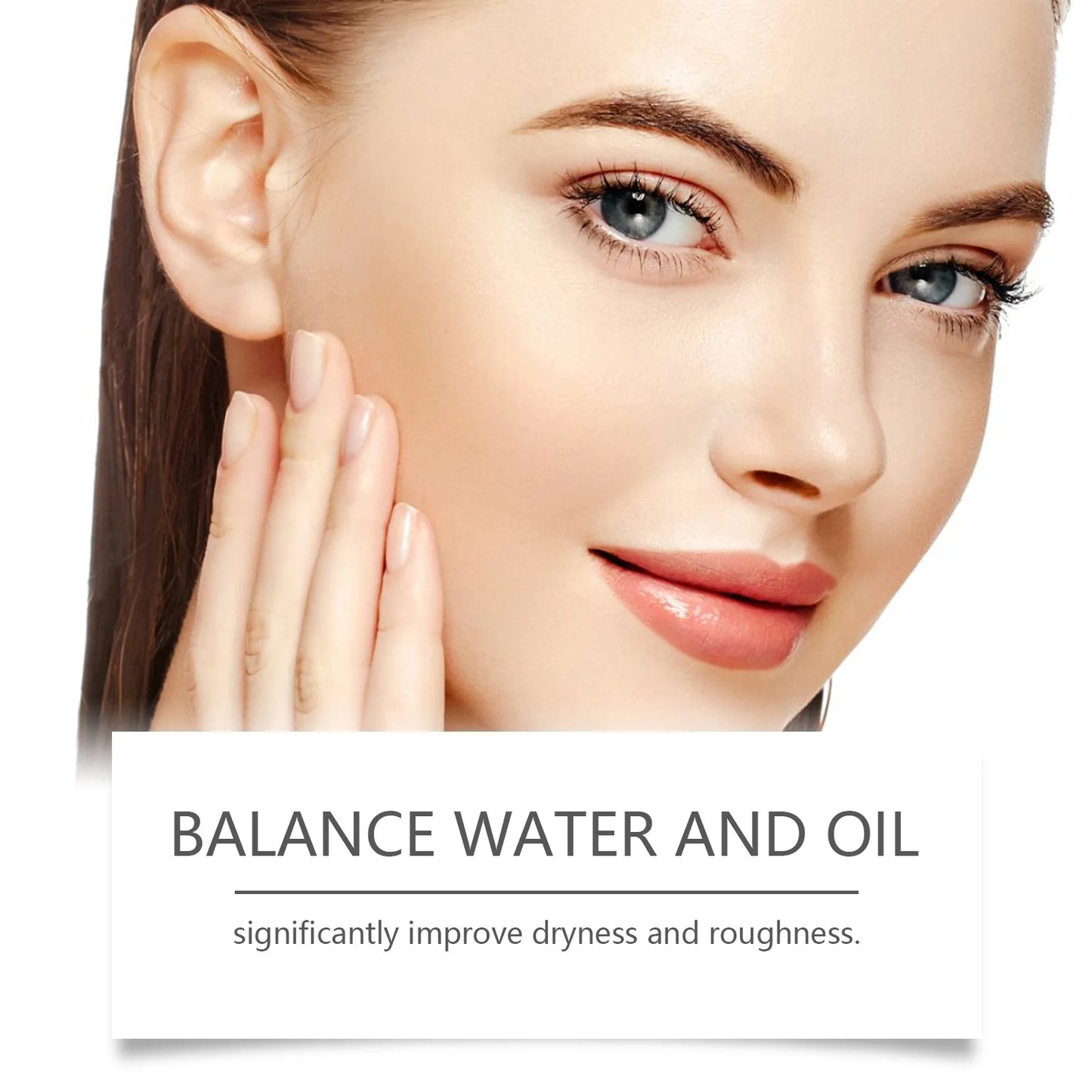 Hyaluronic Acid Firming Serum Collagen Lifting Fine Lines Brightning Nourishing Rejuvenation Vitamin B5 Face Original Skincare