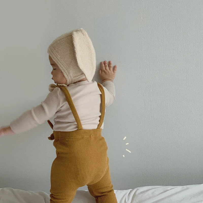Summer Newborn Infant Baby Boys Girls Romper Jumpsuits Infant Clothes One Piece Overalls Solid Color Sleeveless
