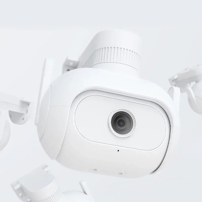 IMILAB Global Wifi Smart Outdoor Camera EC5 EC3 lite 2K Video Surveillance Floodlight Night Vision 360° Tracking For Mi Home APP