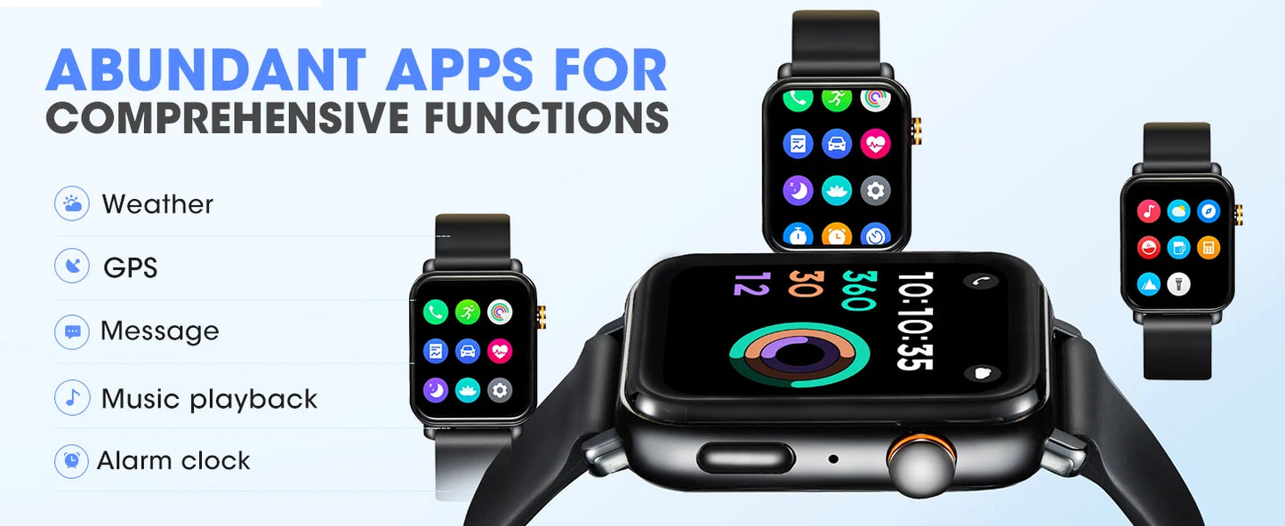 OTOFIX Smart Watch Smart Keys Car Key Programming Smart Watch work with OTOFIX IM1 IM508 IM608 Autel Key Programming Scanner
