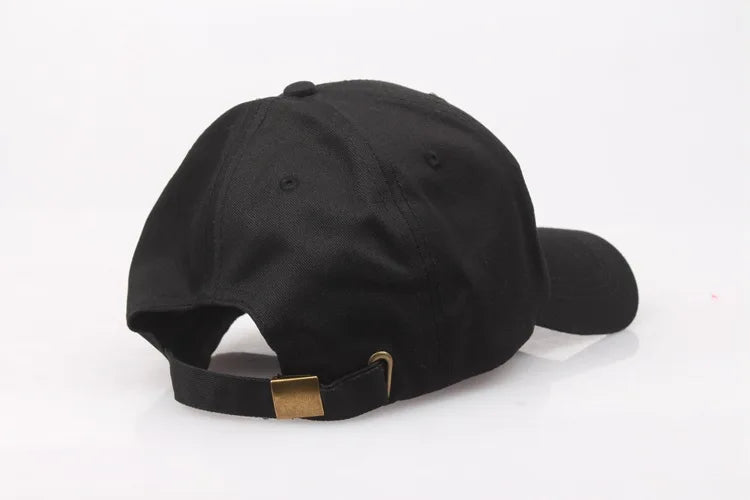 Fashion Trendy Pop Hip Hop Baseball Cap Embroidery Owl Sun Dad Hat for Men Women Streetwear Outdoor Caps Casquette Gorras