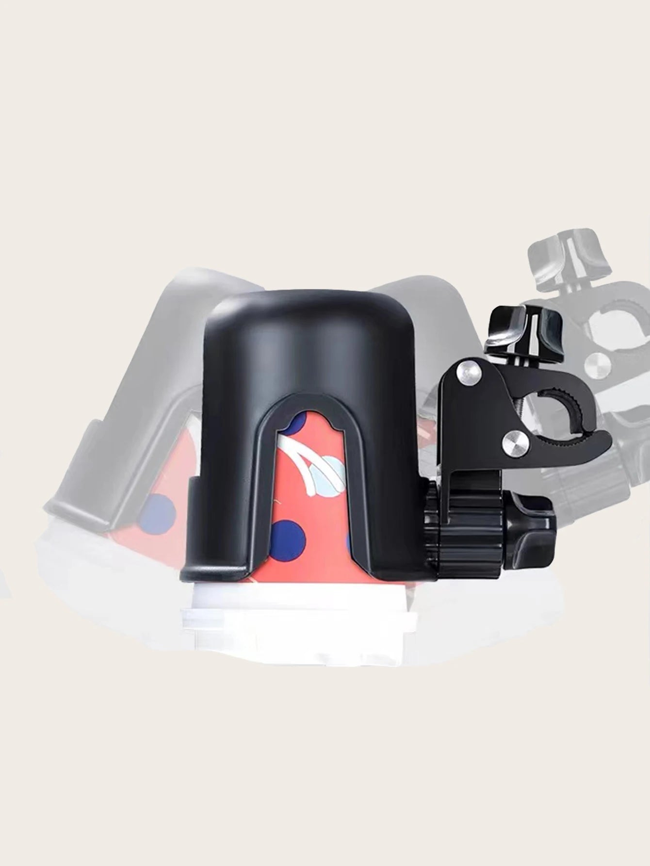 Baby Stroller Accessori Coffee Holder For Stroller Holder Cups And Mobile Accessori For Stroller Cup Phone Holder