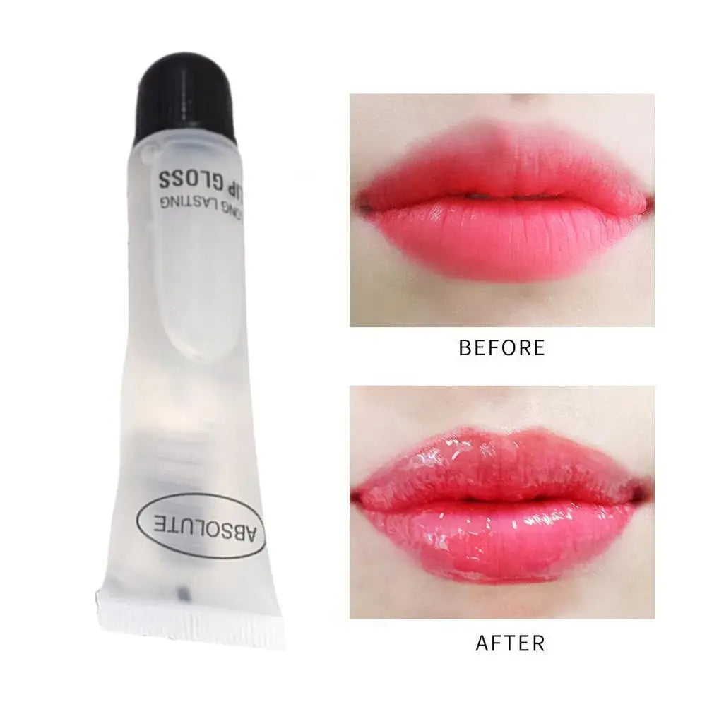 Makeup Clear Lip Gloss Liquid Lipstick Kit Nutritious Lips Protect Tube Lip Lipgloss Winter Transparent Moisturizer