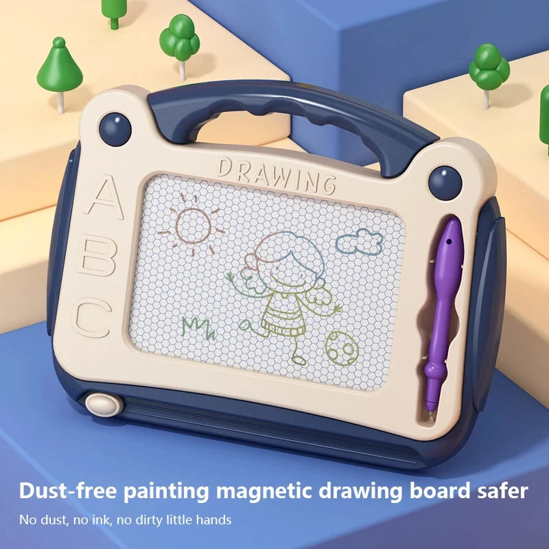 Children Magnetic Drawing Board WordPad Baby Color Graffiti Board Art Educational Drawing Toys Drawing Tool Gifts For Kids Toy