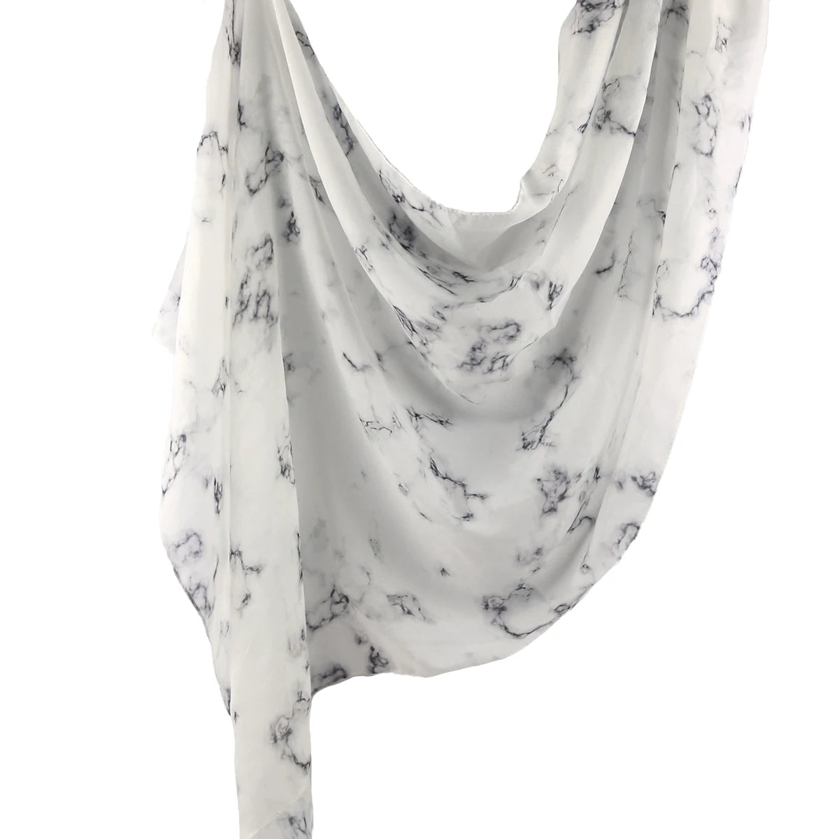 Hot-selling Muslim Premium Modal Ombre Hijab Tudung Cotton Watercolour Modal Shawl Hijab Muslim Women Scarf 180*80cm