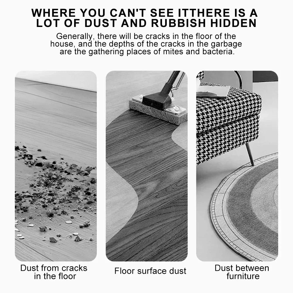New Sweeping Robot Sweep Vacuum Cleaner Mopping Fully Automatic The Floor Mini Cleaner Home Use Intelligent 3 In1 Sweeper 